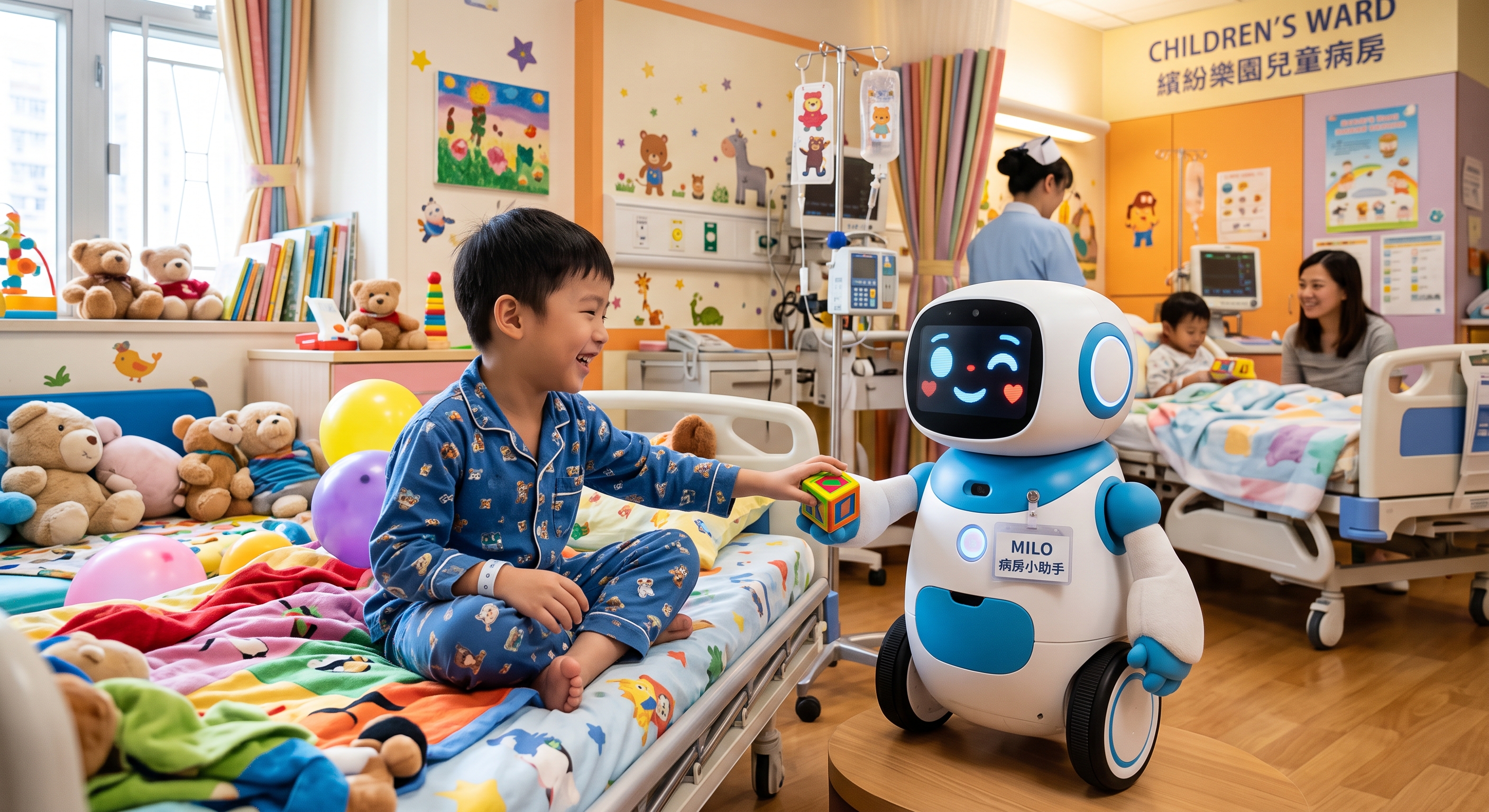 Embodying Cognitive Intelligence in Care Robots